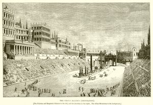 Der Circus Maximus von English School