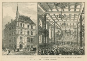 City of London College von English School
