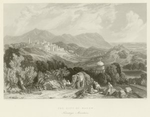 Die Stadt Nahun von English School