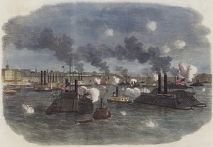 Der Bürgerkrieg in Amerika