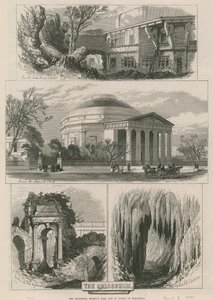 Das Kolosseum, Regents Park von English School