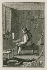 Der Kammacher von English School