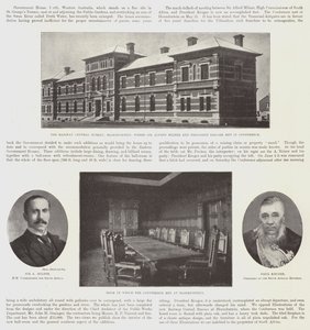 Die Konferenz in Bloemfontein