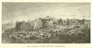 Das Kloster der Geburt, Bethlehem