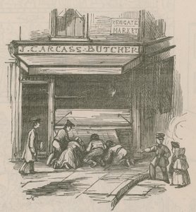 Die Corporation Ragged Schools