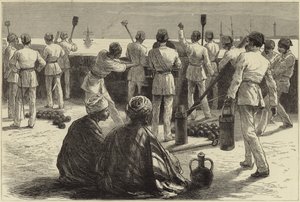 Die Krise in Ägypten - Alexandria von English School