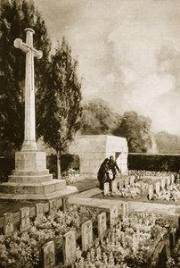 Das Kreuz des Opfers, 1919
