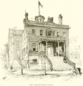 Das Zollhaus, Salem