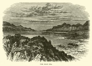 Das Tote Meer von English School
