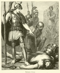 Der Tod von Hector von English School