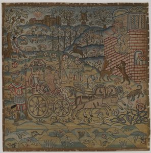 Der Tod von Isebel von English School