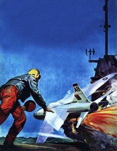 Der Tod eines Flugzeugs
