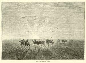 Die Wüste Gobi