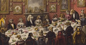 Das Hundedinner
