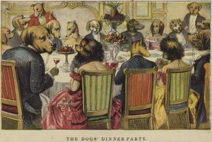 Das Hunde-Dinner