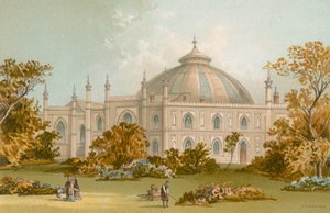 Die Kuppel, Brighton Pavilion