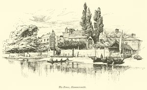 Die Tauben, Hammersmith von English School