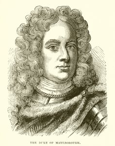 Der Herzog von Marlborough von English School