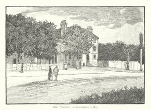 Der "Adler," Snaresbrook von English School