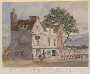 Das Earl Grey Gasthaus in Lower Chelsea