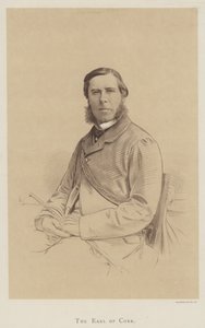 Der Earl of Cork von English School