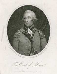 Der Earl von Moira von English School