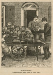 Der Earls Barrow von English School