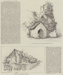 Das Erdbeben in Essex von English School