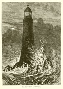 Der Eddystone-Leuchtturm