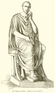Der Kaiser Decius von English School