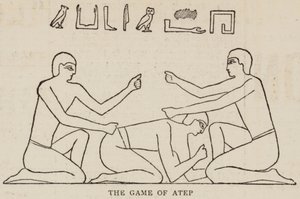 Das Spiel Atep von English School