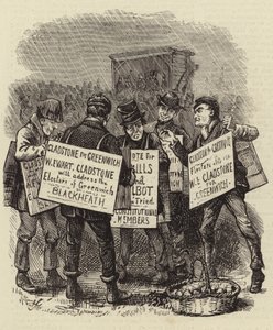 Die Generalwahl