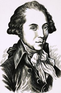 Die Georgier: Der Duellierende Dramatiker (Richard Sheridan) von English School