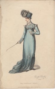 Der Glengary Habit