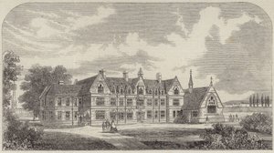 Die Godolphin-Schule von English School