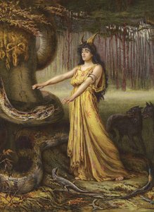 Das Goldene Vlies von English School
