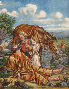 Der barmherzige Samariter