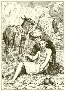 Der barmherzige Samariter
