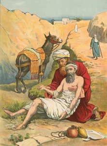 Der barmherzige Samariter