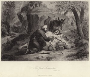 Der barmherzige Samariter