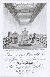 Die große Galerie von English School