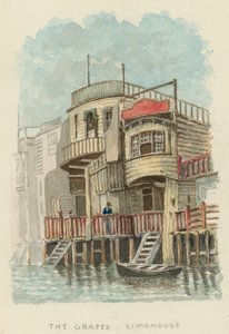 The Grapes, Limehouse, London
