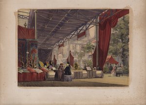 Die Große Ausstellung 1851, Türkei Nr. 1 von English School