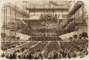 Das große Händel-Festival von English School