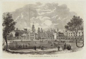 Die großen Schulen Englands - Charterhouse