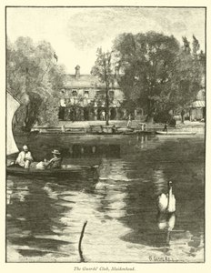 Der Guards Club, Maidenhead von English School