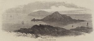 Der Hügel von Howth (Gravur)