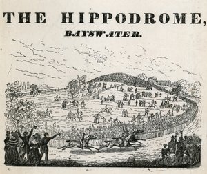 Das Hippodrom, Bayswater