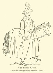 Das Steckenpferd von English School