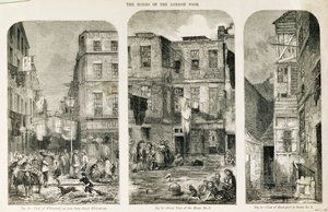 Die Häuser der Londoner Armen, aus 